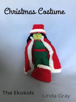 cover image of Christmas Costume